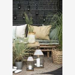 Ib Laursen - sidebords st m/2stk af bambus