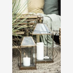 Ib Laursen - Lanterne Matheo B: 14,2 H: 35 L: 14,2