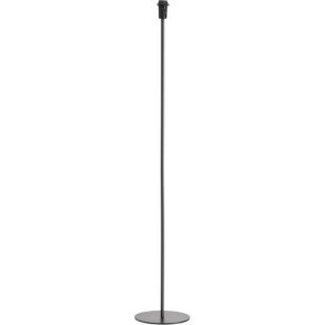 PR HOME - Base Gulvlampe, Mat Sort. 130cm.