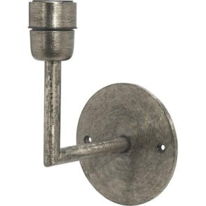 PR HOME - Base Vglampe, Slv, 13cm.