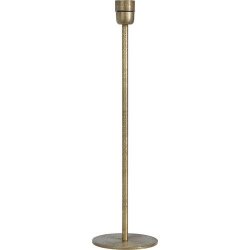PR HOME - Base Lampefod, Guld, 45cm.