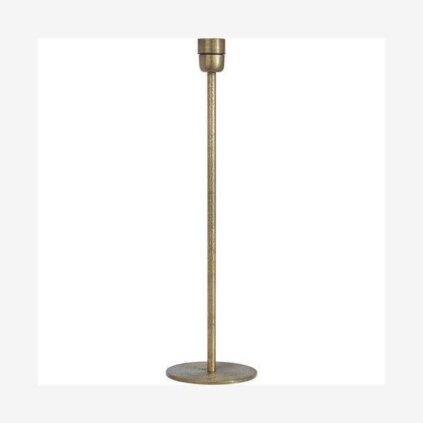 PR HOME - Base Lampefod, Guld, 45cm.