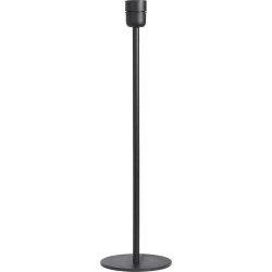 PR HOME - Base Lampefod, Mat Sort, 45cm.