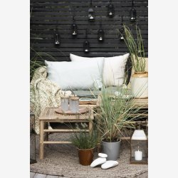 Ib Laursen - sidebords st m/2stk af bambus