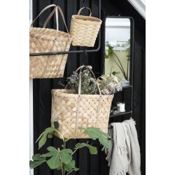 Ib Laursen - blomst gyldne nuancer L: 50 cm. 