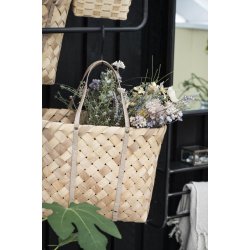 Ib Laursen - blomst gyldne nuancer L: 50 cm. 