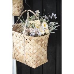 Ib Laursen - blomst gyldne nuancer L: 50 cm. 