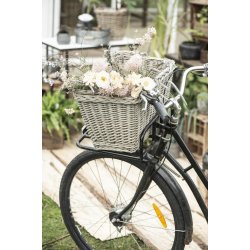 Ib Laursen - blomst gyldne nuancer L: 50 cm. 