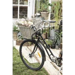 Ib Laursen - blomst gyldne nuancer L: 50 cm. 