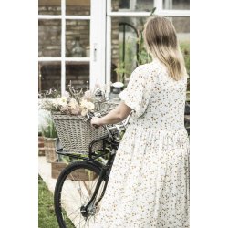 Ib Laursen - blomst gyldne nuancer L: 50 cm. 