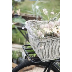 Ib Laursen - blomst gyldne nuancer L: 50 cm. 