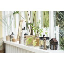 Ib Laursen Nautico fyrtrn i tr H 14cm. 