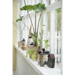 Ib Laursen Nautico fyrtrn i tr H 14cm. 