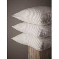 Svanefors - Pudebetrk Sally stribet 45x45cm. 