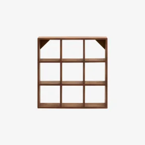 NORDAL - Kophylde m/9 rum Tr� Natur