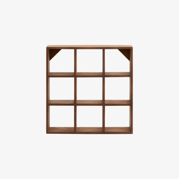 NORDAL - Kophylde m/9 rum Tr� Natur
