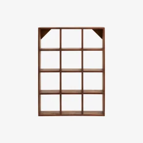 NORDAL - Kophylde m/12 rum Tr� Natur