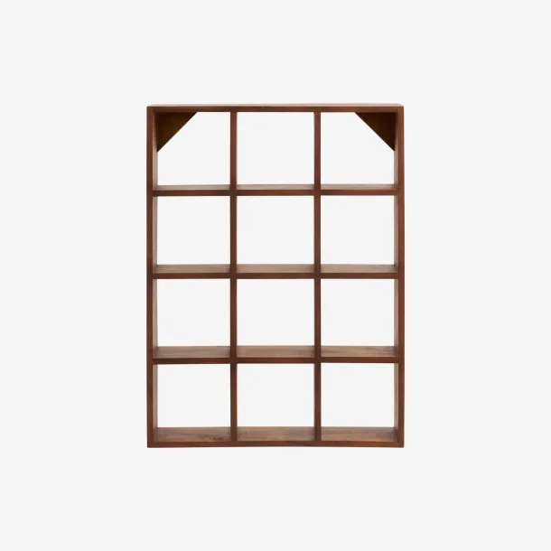 NORDAL - Kophylde m/12 rum Tr� Natur