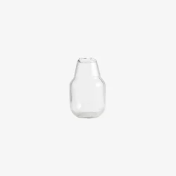 Nordal - Jura Glasvase Klar - 11,5 cm