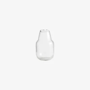 Nordal - Jura Glasvase Klar - 11,5 cm