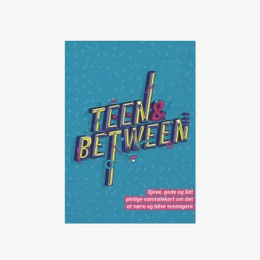 SNAK selskabsspil - TEEN - Samtalekort til de gode snakke til teenagevrelset, klubber og skoler.