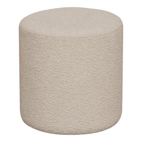 House Nordic - Ejby puf, beige 34x36 cm