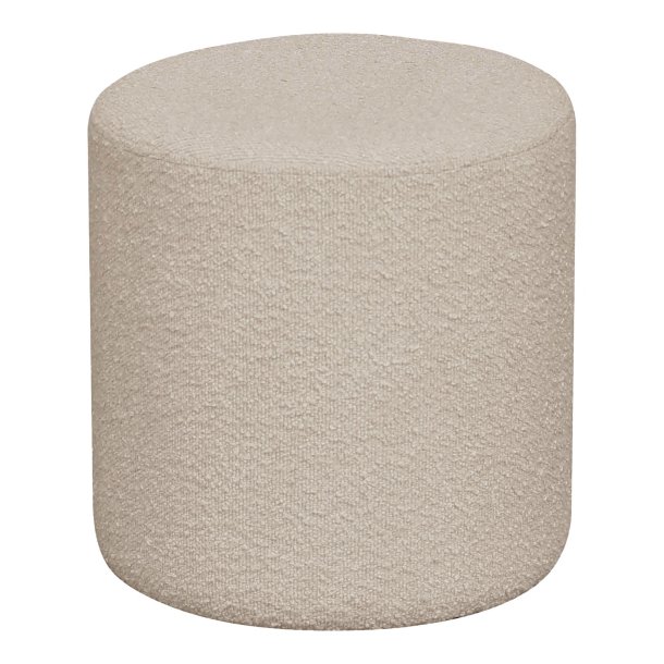 House Nordic - Ejby puf, beige 34x36 cm