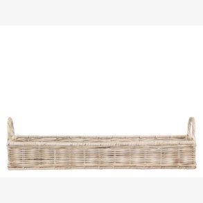 Chic Antique - Bakke i flet m. hndtag