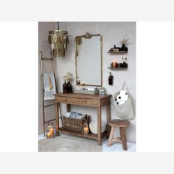 Chic Antique - Bakke i flet m. hndtag