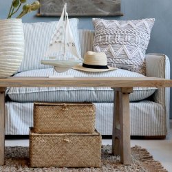 Chic Antique - Boks m. lg flere strrelser