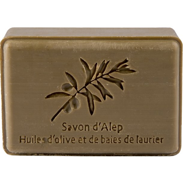 LE SULTAN DALEP - Traditionel Aleppo sbe 150g - 20% laurbrolie og 70% olivenolie