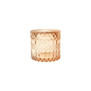 Speedtsberg - Glaskrukke m/lg | varm gr