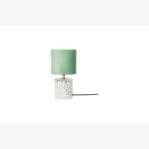 Speedtsberg - Bordlampe Dida lysegrn H29cm