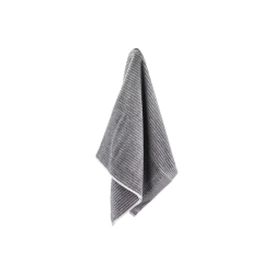 Sdahl Organic Melange hndklde Ash 70x140cm. 