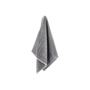 Sdahl Organic Melange hndklde Ash 70x140cm. 