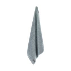 Sdahl Organic Melange hndklde Atlantic 50x100cm. 