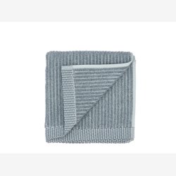 Sdahl Organic Melange hndklde Atlantic 50x100cm. 