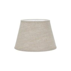 PR HOME - Oval Lampeskrm Hr natur 30cm.