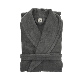 Sdahl Classic morgenkbe/badekbe str. S/M Ash