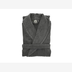 Sdahl Classic morgenkbe/badekbe str. S/M Ash