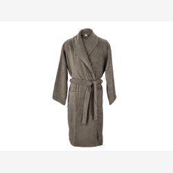 Sdahl Classic morgenkbe/badekbe str. L/XL Taupe