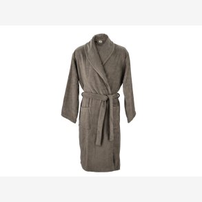 Sdahl Classic morgenkbe/badekbe str. L/XL Taupe