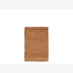 Sdahl - Comfort organic Hndklde 50 x 100 cm Camel