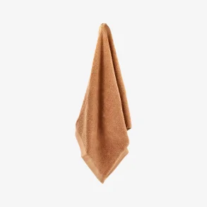 Sdahl - Comfort organic Hndklde 50 x 100 cm Camel