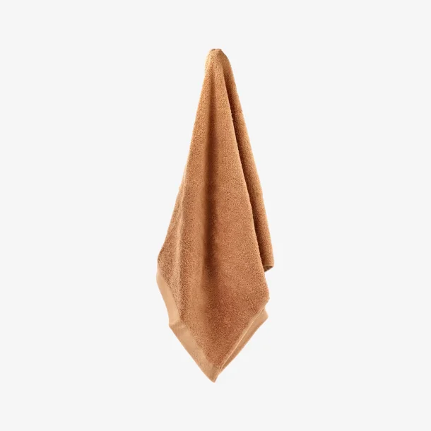 Sdahl - Comfort organic Hndklde 50 x 100 cm Camel