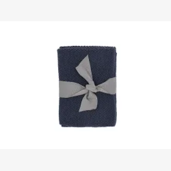 Sdahl - Soft Karklud 30 x 30 cm 3 stk. Indigo