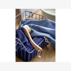 Sdahl - Soft Karklud 30 x 30 cm 3 stk. Indigo