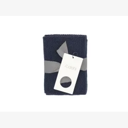 Sdahl - Soft Karklud 30 x 30 cm 3 stk. Indigo