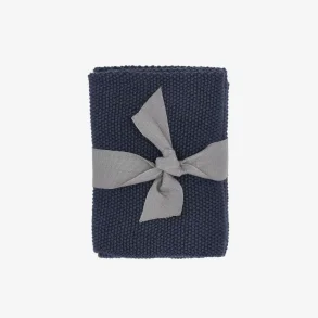 Sdahl - Soft Karklud 30 x 30 cm 3 stk. Indigo