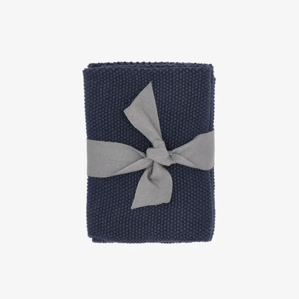 Sdahl - Soft Karklud 30 x 30 cm 3 stk. Indigo